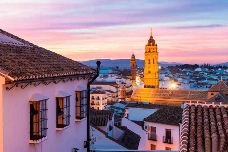 Shiny Lud Family Apartment Malaga Exterior photo